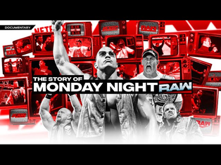 The Raw business side of WWE's debut on Netflix.