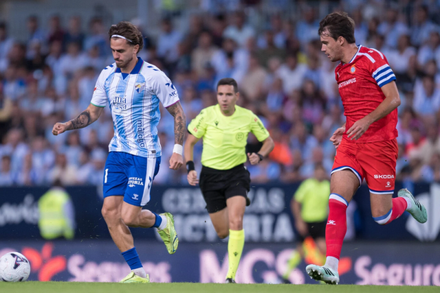 Málaga vs Espanyol: Adrián Niño's 93rd Minute Equalizer Rescues a 1-1 Draw at La Rosaleda