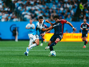 Charlotte FC’s Home Winning Streak Ends with 1-0 Loss to New England Revolution