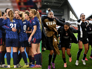 Corinthians and Arsenal Set to Make History in the First Women’s Champions Cup Final