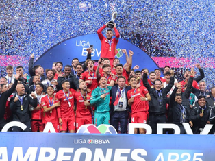 Liga MX Titles Ranking Shifts After 2025 as Toluca Joins the All-Time Elite