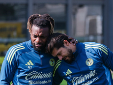 América Loses Saint-Maximin Before Traveling to Monterrey for Quarterfinal First Leg