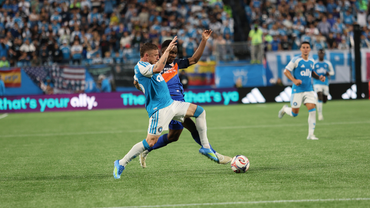 Charlotte FC Earns Draw Against FC Cincinnati