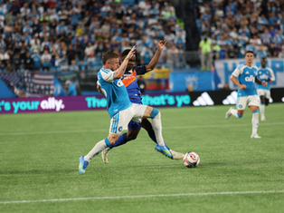 Charlotte FC Earns Draw Against FC Cincinnati