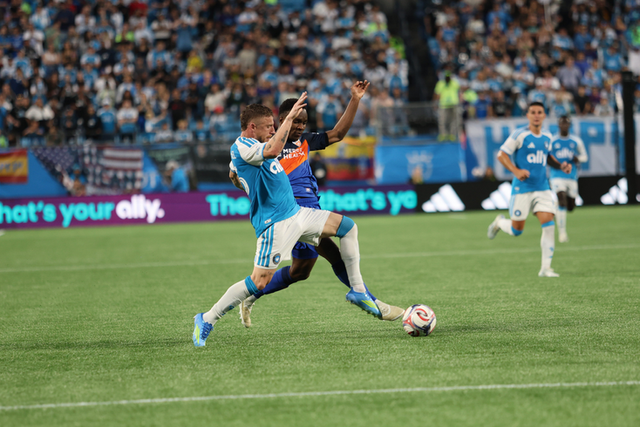 Charlotte FC Earns Draw Against FC Cincinnati