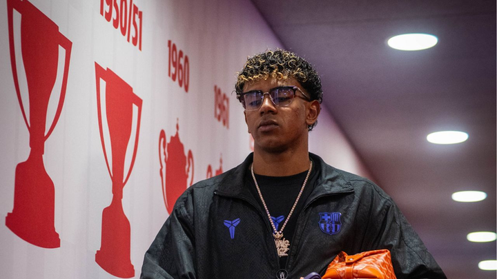 Lamine Yamal Sparks Debate After Cryptic Social Media Message Following Barcelona’s Copa del Rey Defeat