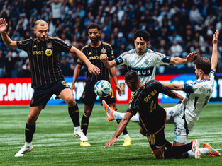 Vancouver Whitecaps Overcome LAFC 2‑2 (4‑3 Pens) to Reach Western Conference Final