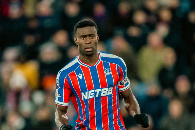 Manchester City Close to Completing the Signing of Marc Guéhi