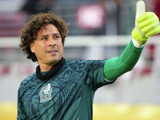 Aletter for the last dance: Guillermo Ochoa,