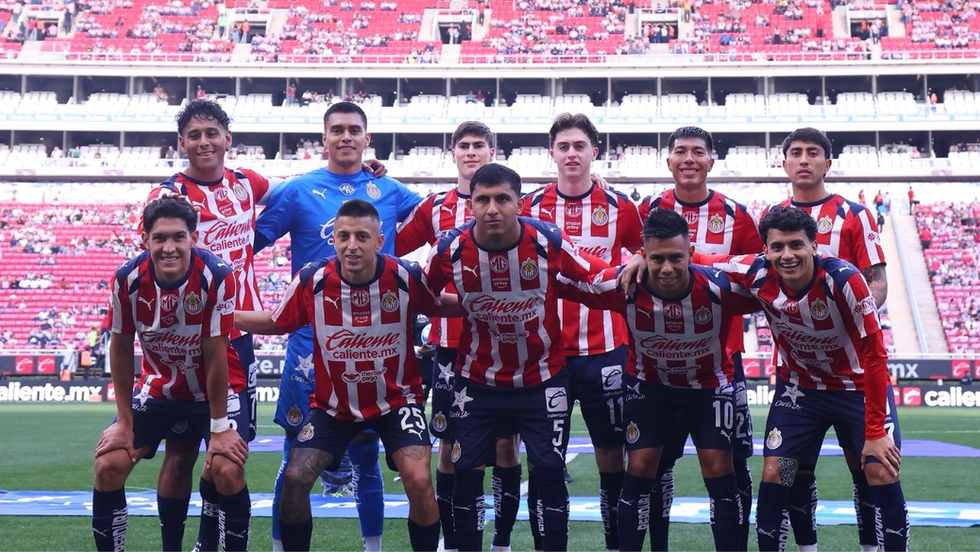 Who Is Cruz Medina? The MLS Young Prospect Chivas Wants to Sign