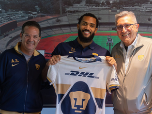 Pumas sign Juninho to end their Liga MX title drought