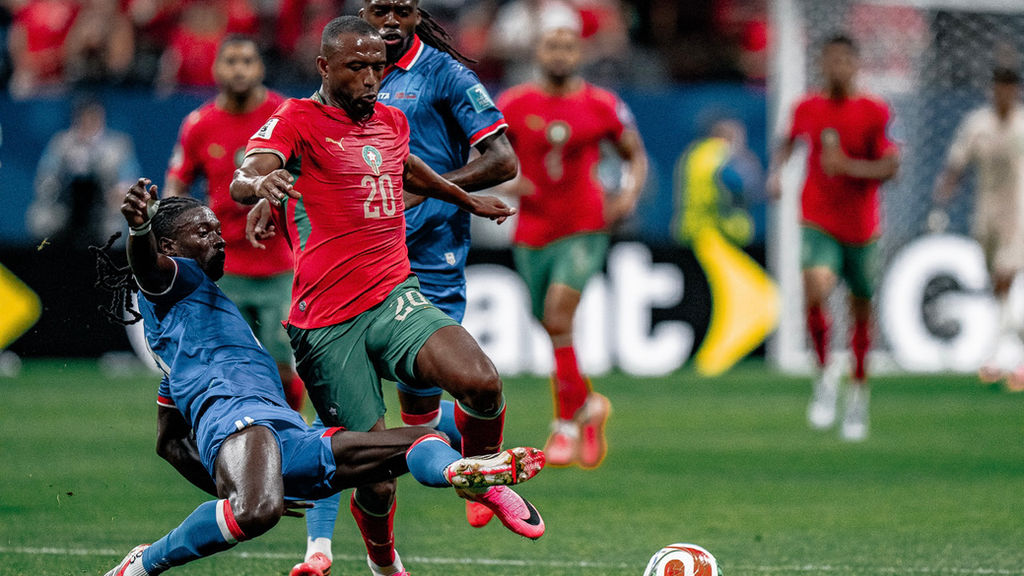Atlanta Delivers a Classic: Morocco and Haiti Trade Punches in Group C Thriller