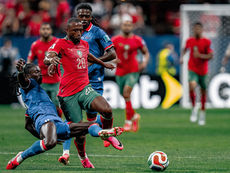 Atlanta Delivers a Classic: Morocco and Haiti Trade Punches in Group C Thriller
