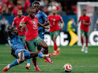 Atlanta Delivers a Classic: Morocco and Haiti Trade Punches in Group C Thriller