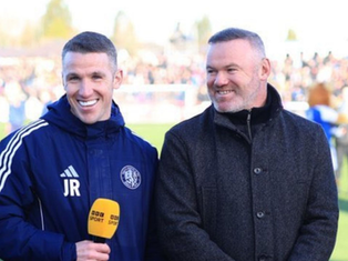 Wayne Rooney Warns Tottenham Are Just One Step Away from Relegation