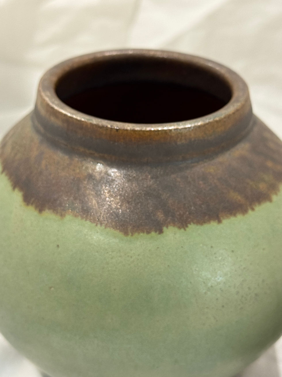 Thumbnail: Green Tea Lidded Jar