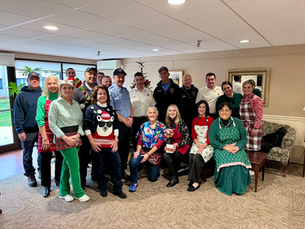 Ogden House Holiday Lunch