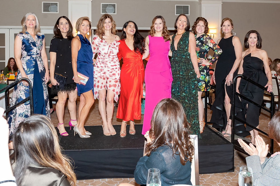 Save the Date - 15th Annual Fashion Show Fundraiser