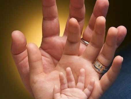 Carta a uma família recém-nascida | Pora Mommys and Babys