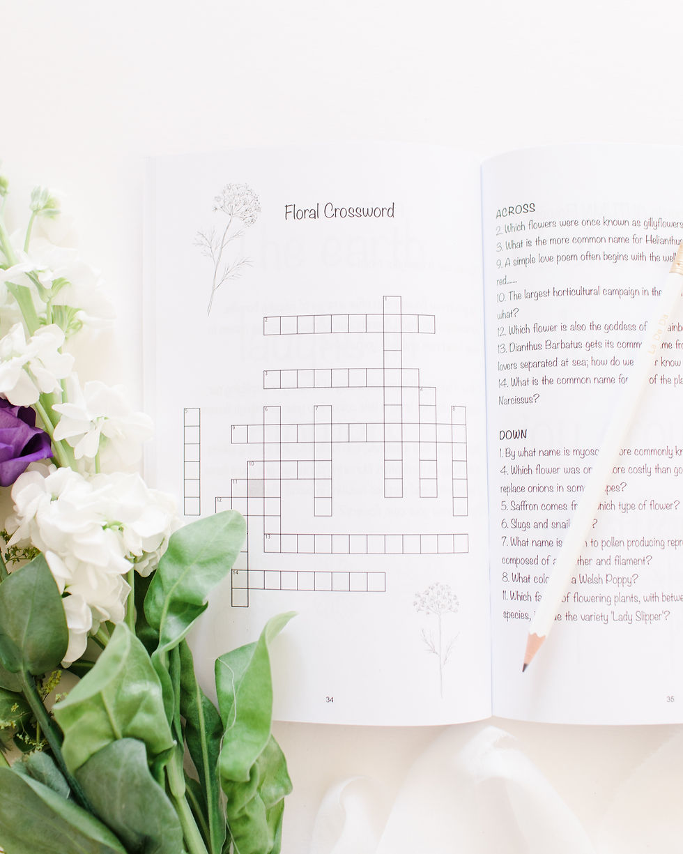 Thumbnail: A person enjoying mindfulness by writing in the Flower Arranger’s Journal, designed for flower lovers and creativity.