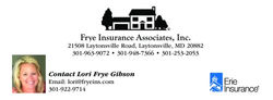 Frye Insurance Associates, Inc.