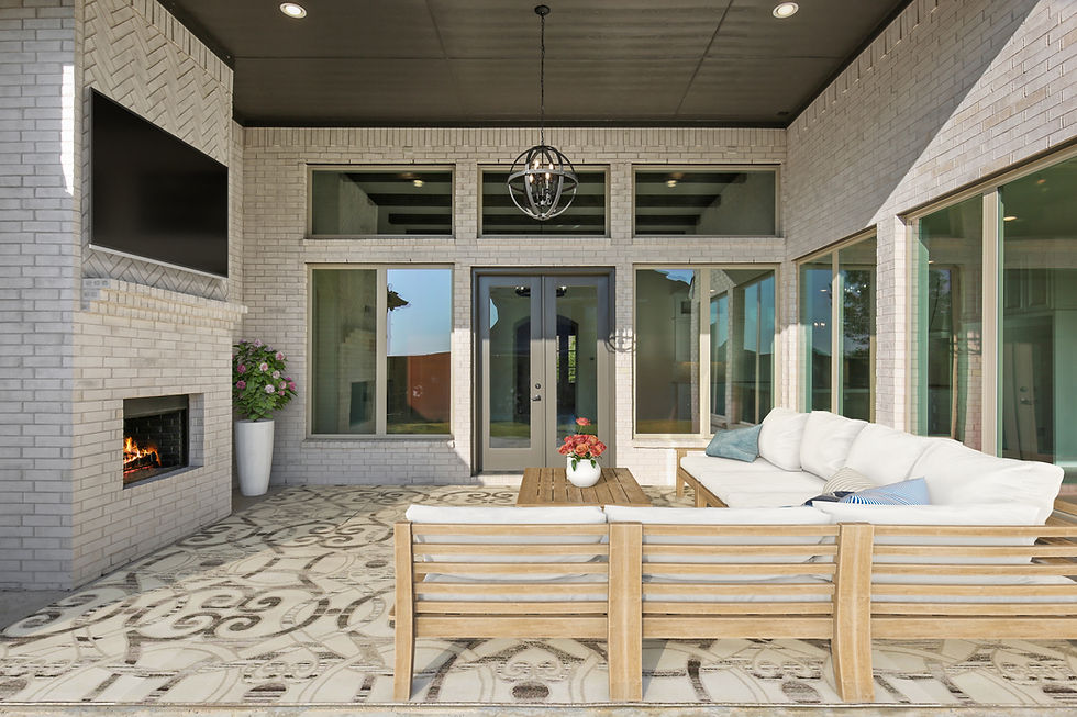 Jeff Pfeifer Custom Homes