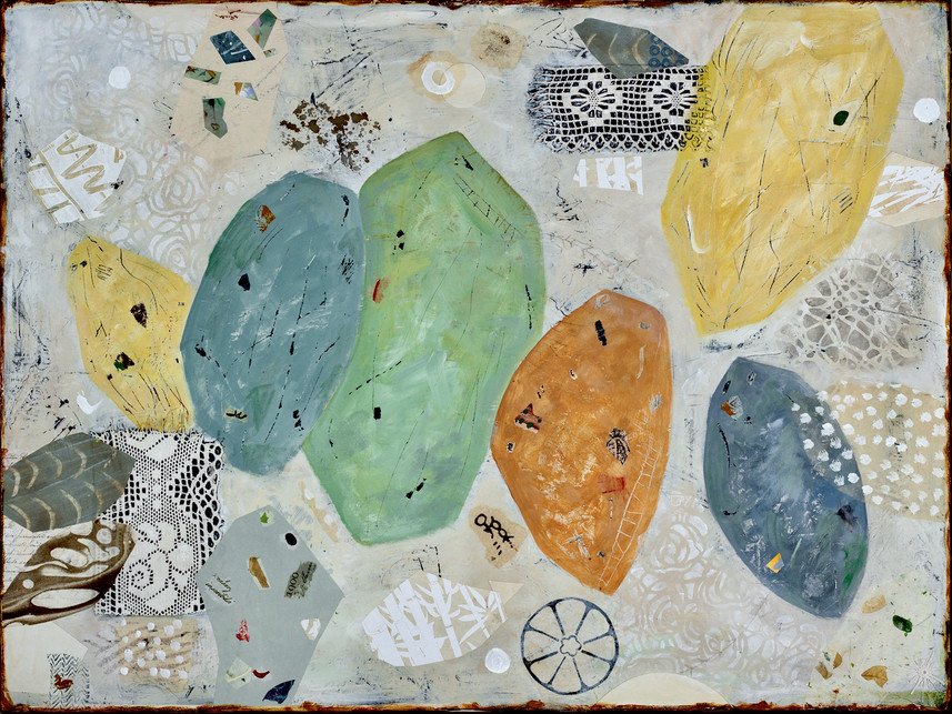 Boulders Assembly