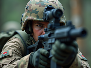 Transforming Tactical Simulation with AI Vision Technology