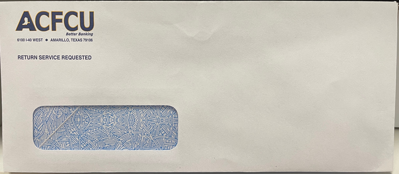 Thumbnail: Envelope