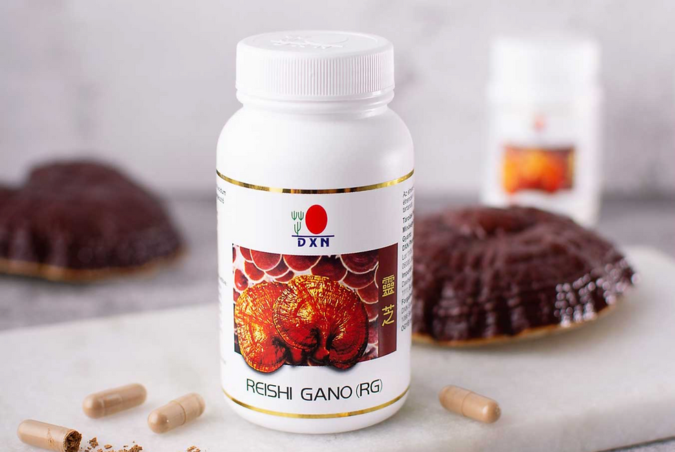 Reichi gano (rg) dxn