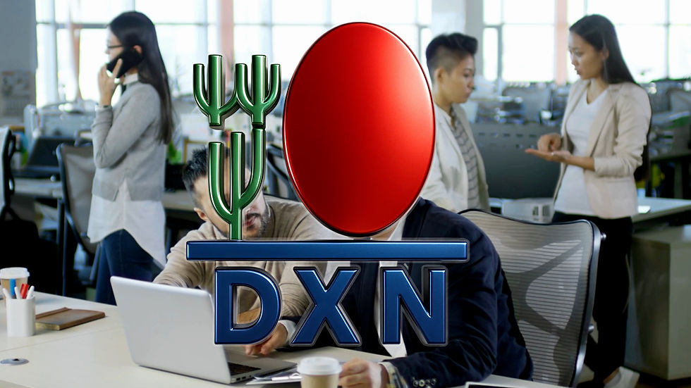 DXN business.