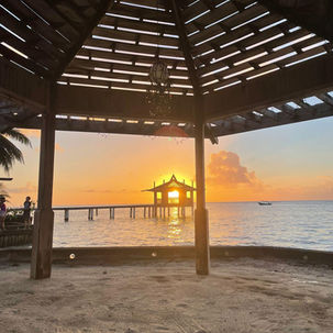West End Hotel Roatan