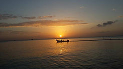 West End Sunset