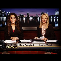 Anchoring for Knightly News