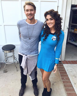 Guest Chad Michael Murray #TTS
