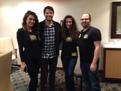 Misha Collins aka Castiel #SPN