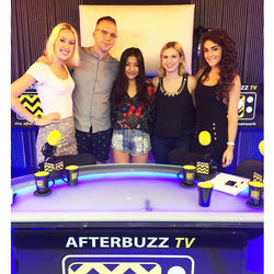 Guest Brianne Tju #ABTVScream
