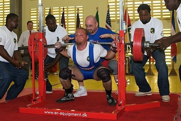 Thumbnail: Kyle Hrymack Squatting