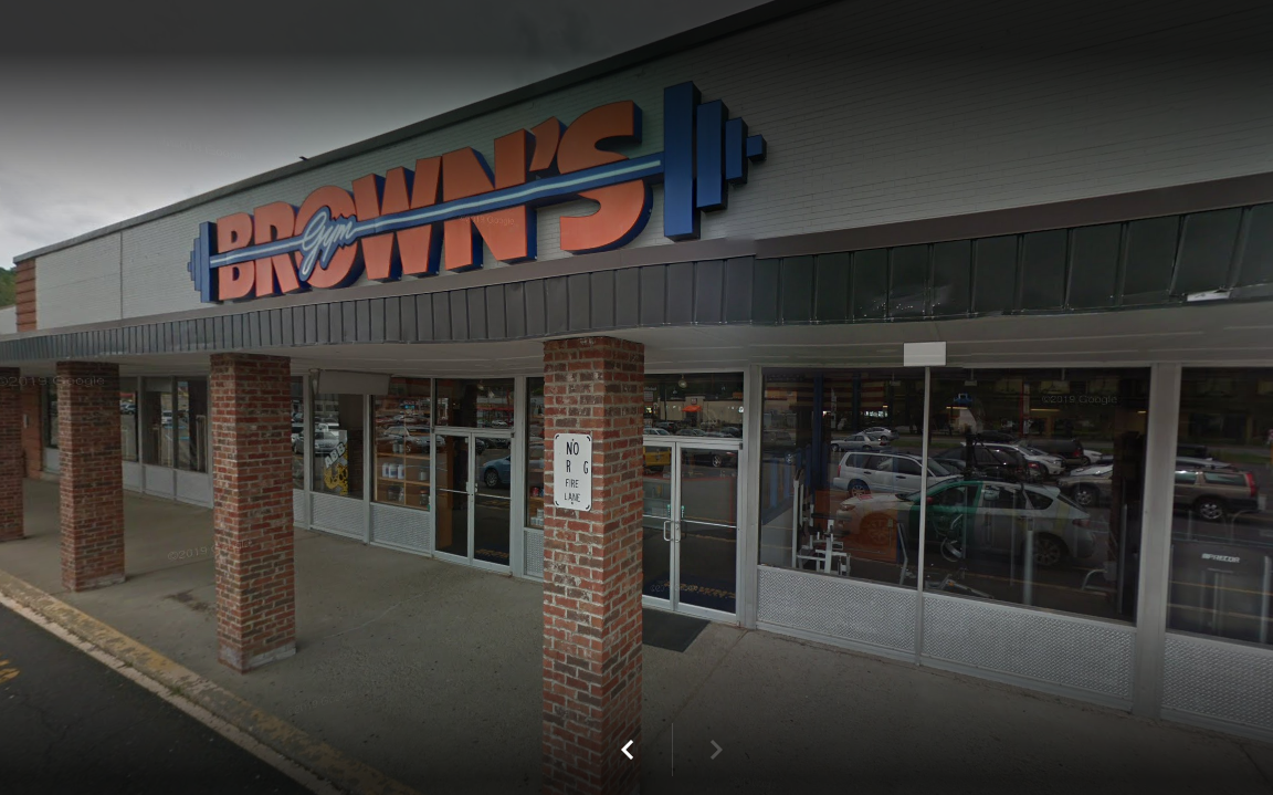 Brown's Gym Clarks Summit