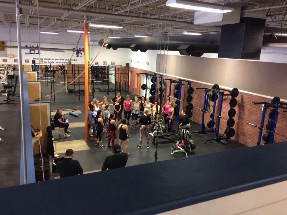 Brown's Gym Clarks Summit