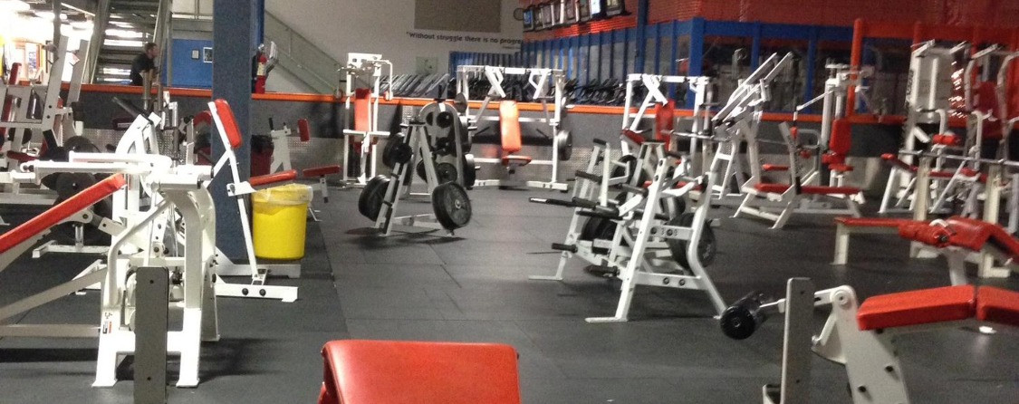 Brown's Gym - Image 5