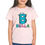 Thumbnail: Personalised Kids Monster T-shirt
