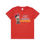 Thumbnail: Personalised Kids Tops - Future Firefighter