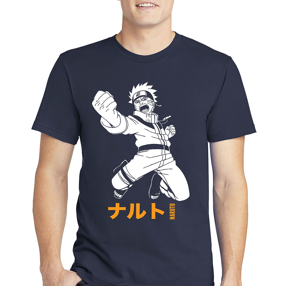 Thumbnail: Naruto Shippuden T-shirt
