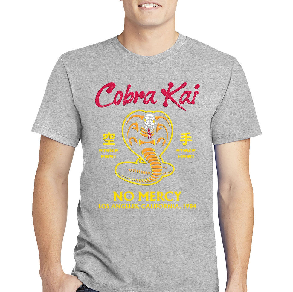 Thumbnail: Cobra Kai T-shirt