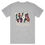 Thumbnail: Personalised Netball T-shirt - Floral