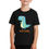 Thumbnail: Personalised Kid's Dinosaur T-shirt