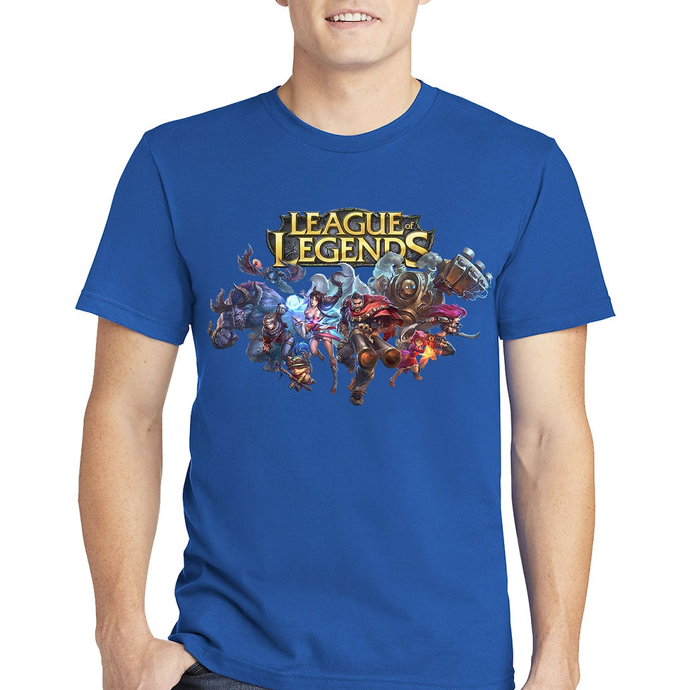 Thumbnail: League of Legends T-shirt