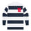 Thumbnail: Personalised Rugby Stripe Jersey