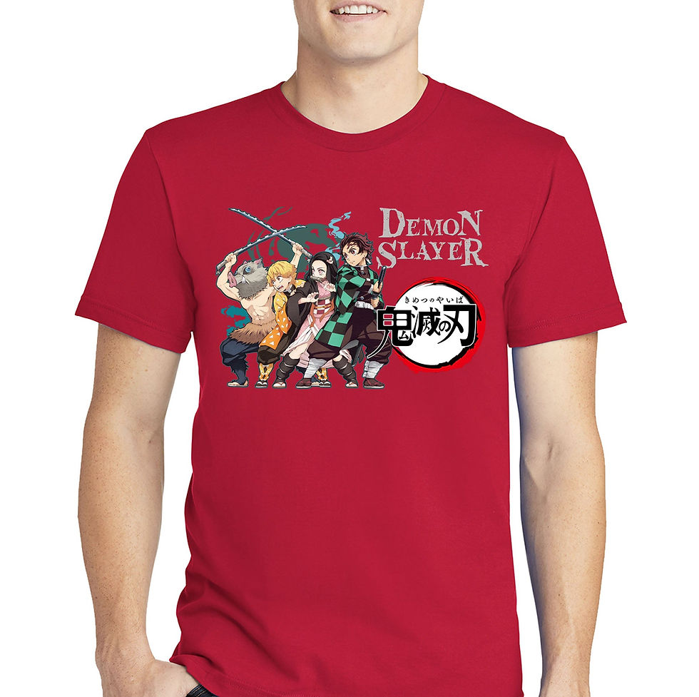 Thumbnail: Demon Slayer T-shirt